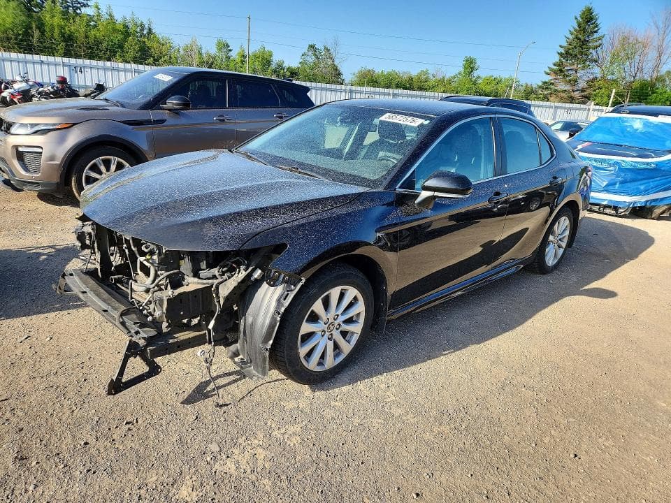 2020 TOYOTA CAMRY SE SE - 1