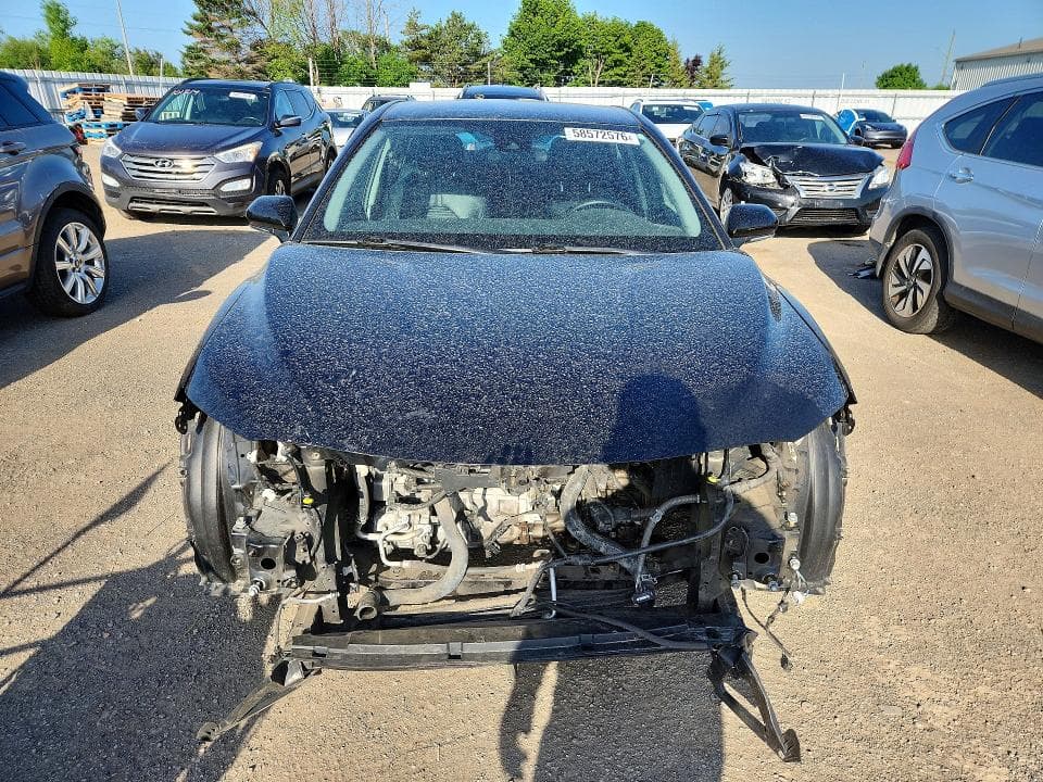 2020 TOYOTA CAMRY SE SE 5