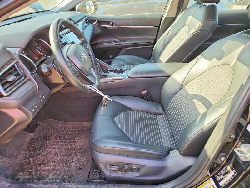 2020 TOYOTA CAMRY SE SE 7