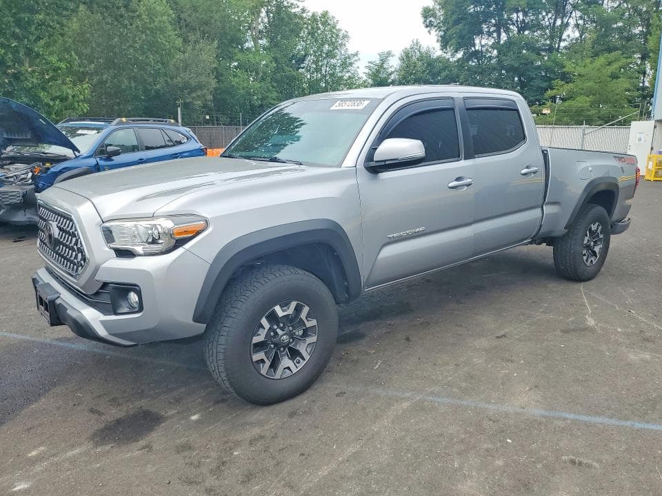 2019 TOYOTA TACOMA TRD OFF-ROAD TRD OFF-ROAD - 1