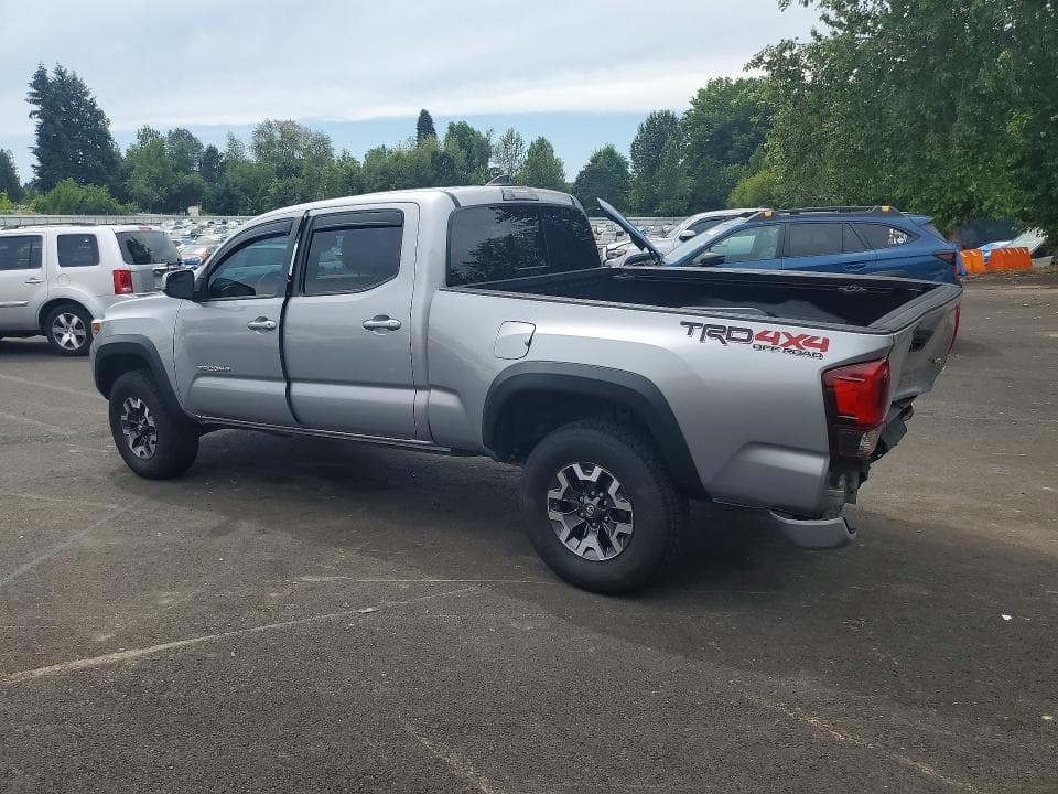 2019 TOYOTA TACOMA TRD OFF-ROAD TRD OFF-ROAD 2