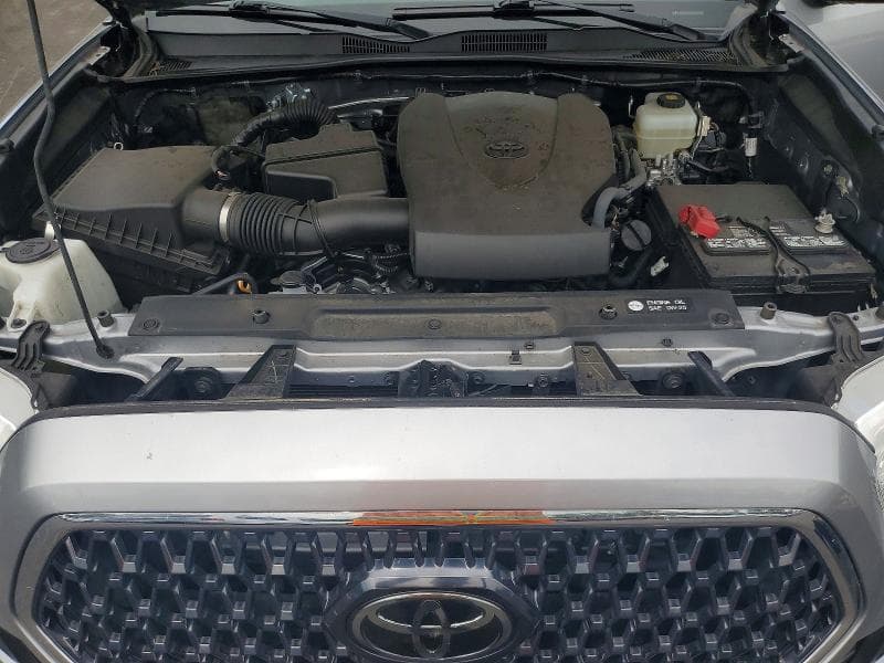 2019 TOYOTA TACOMA TRD OFF-ROAD TRD OFF-ROAD 11