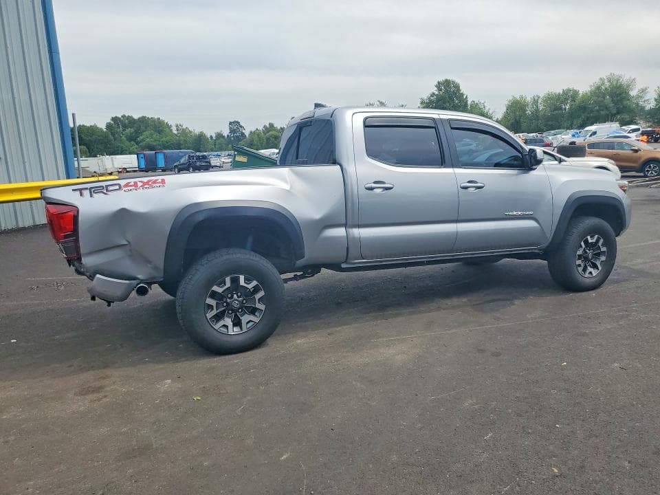 2019 TOYOTA TACOMA TRD OFF-ROAD TRD OFF-ROAD 3