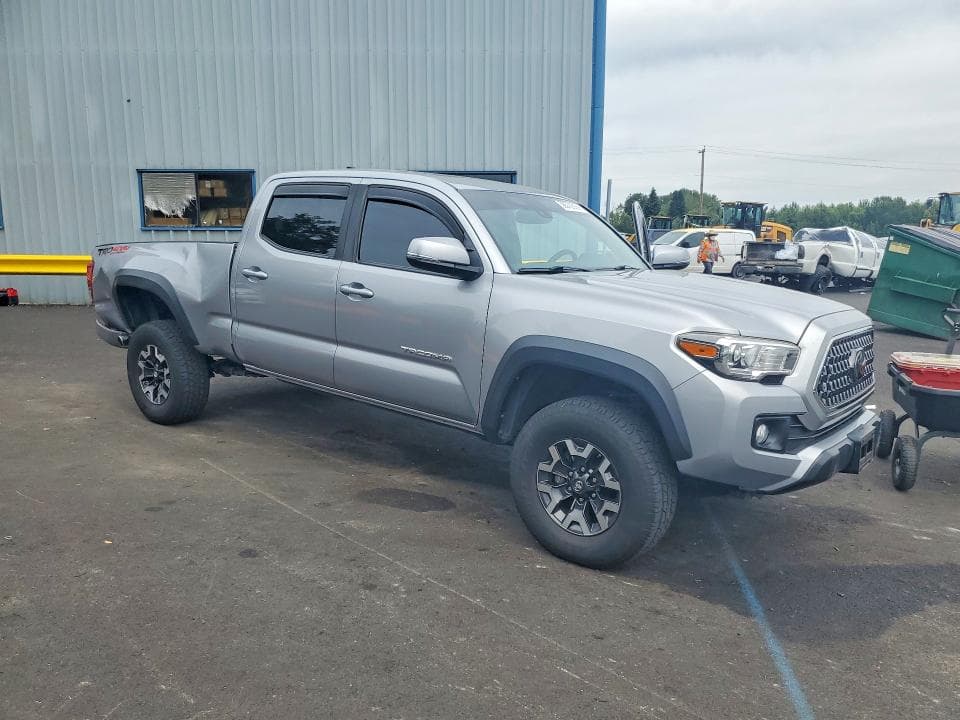 2019 TOYOTA TACOMA TRD OFF-ROAD TRD OFF-ROAD 4