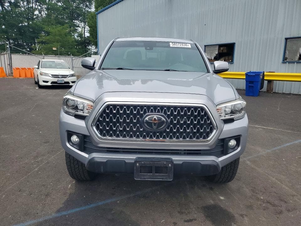 2019 TOYOTA TACOMA TRD OFF-ROAD TRD OFF-ROAD 5