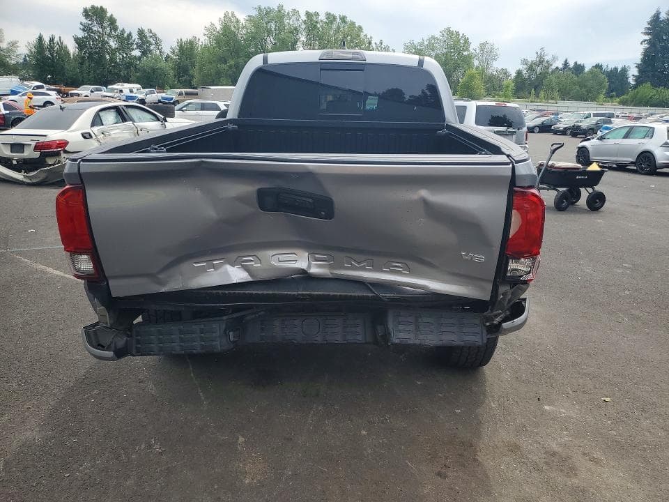 2019 TOYOTA TACOMA TRD OFF-ROAD TRD OFF-ROAD 6