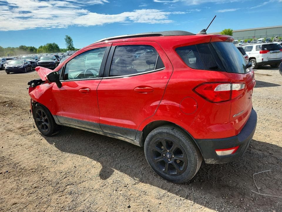 2019 FORD ECOSPORT SE 2