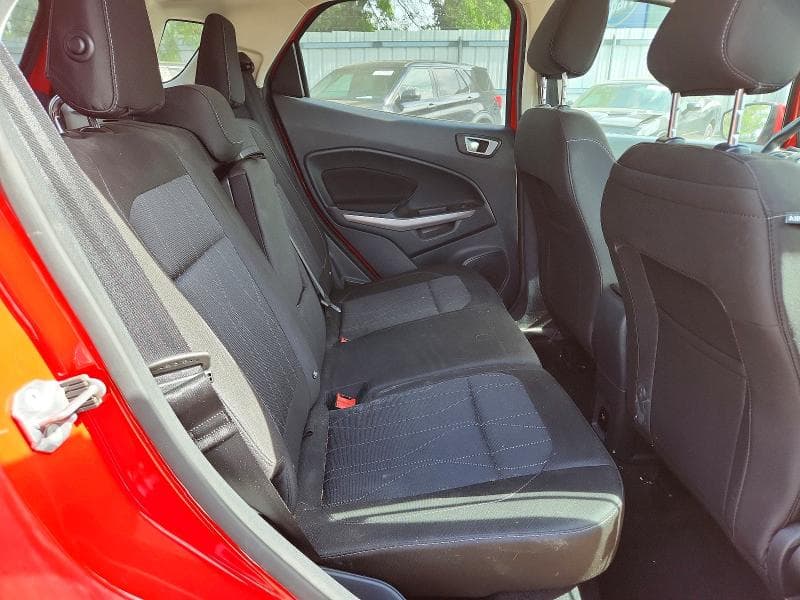 2019 FORD ECOSPORT SE 11