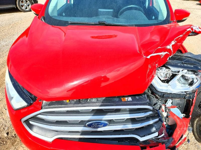 2019 FORD ECOSPORT SE 12