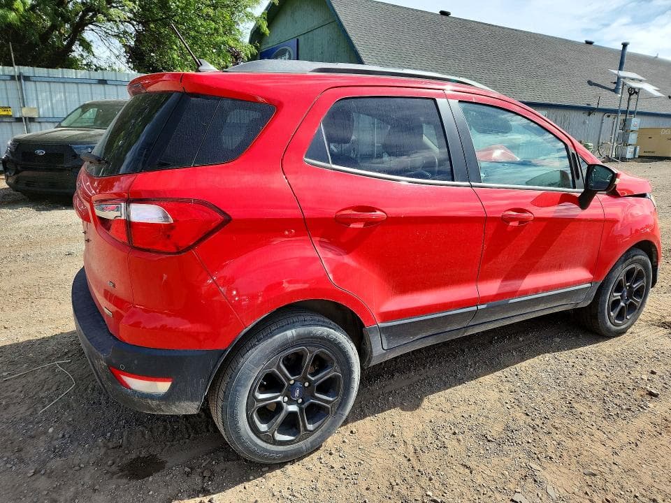 2019 FORD ECOSPORT SE 3