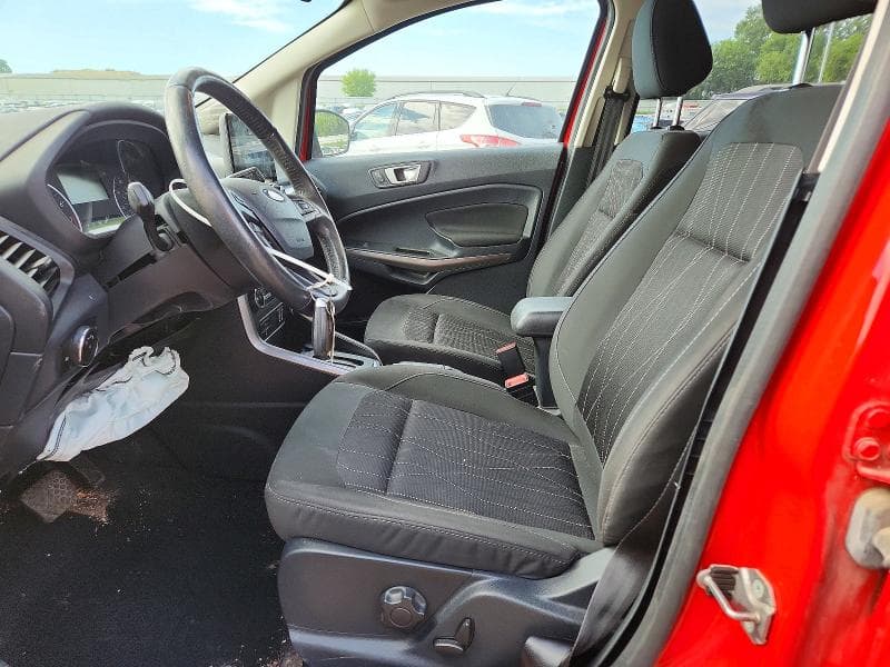 2019 FORD ECOSPORT SE 7