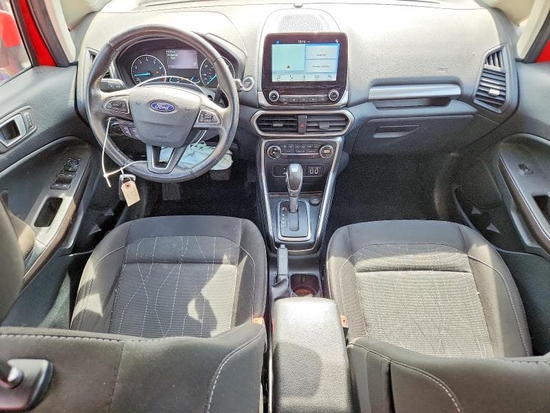 2019 FORD ECOSPORT SE 8