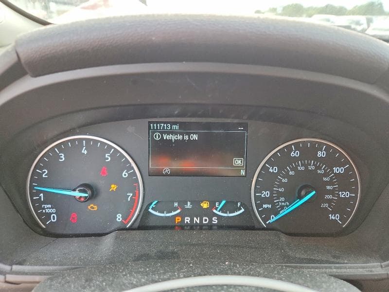 2019 FORD ECOSPORT SE 9
