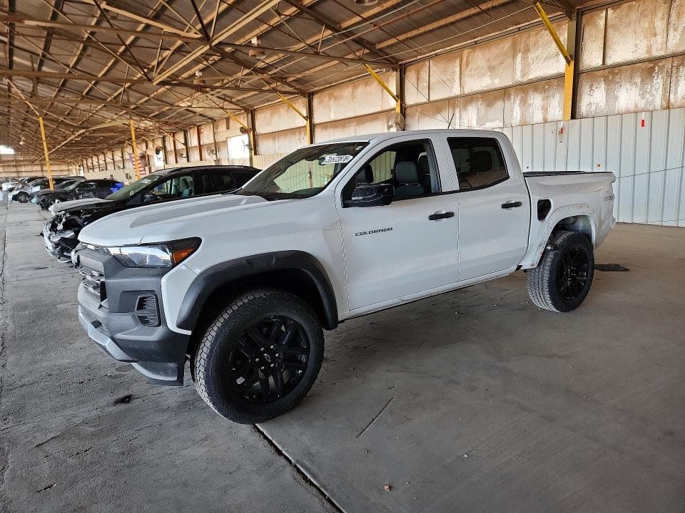 2023 CHEVROLET COLORADO TRAIL BOSS TRAIL BOSS - 1