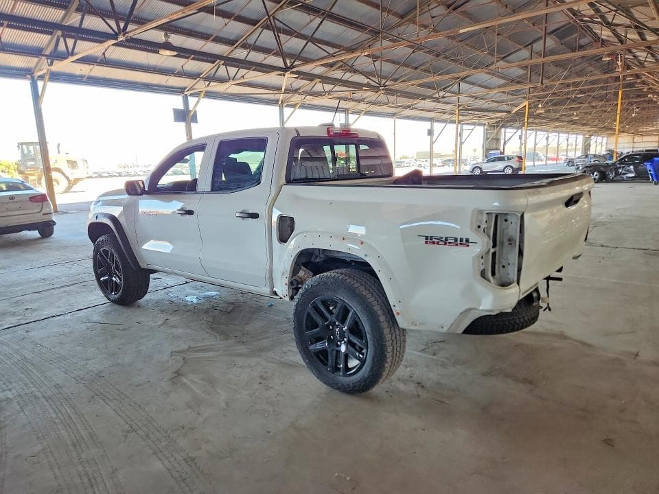 2023 CHEVROLET COLORADO TRAIL BOSS TRAIL BOSS 3