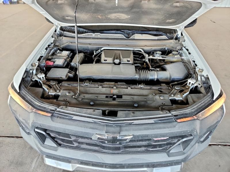 2023 CHEVROLET COLORADO TRAIL BOSS TRAIL BOSS 12