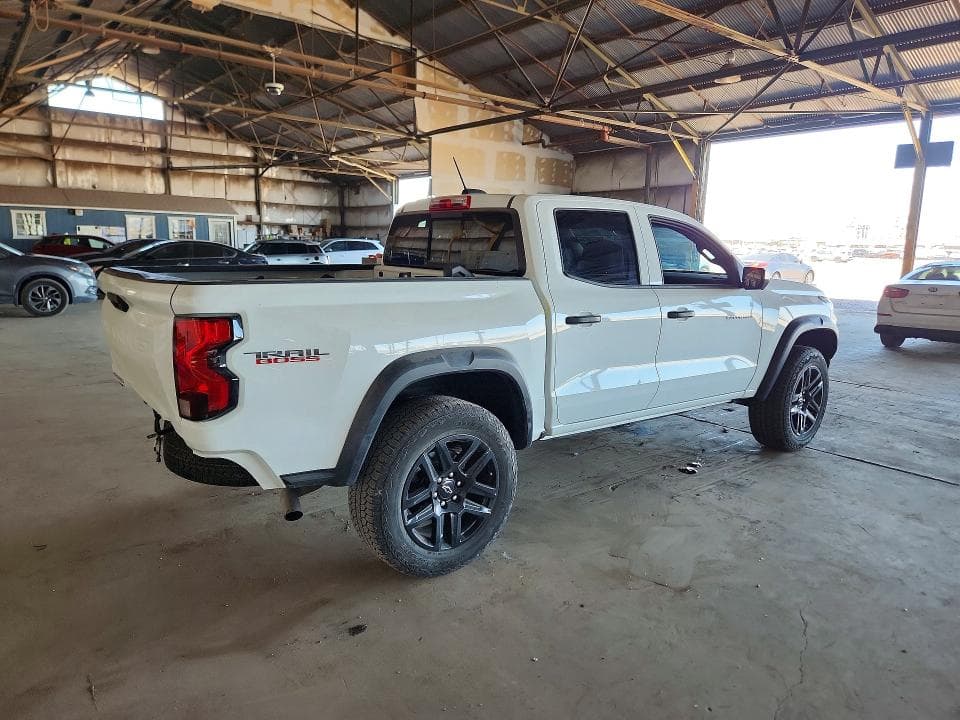 2023 CHEVROLET COLORADO TRAIL BOSS TRAIL BOSS 4