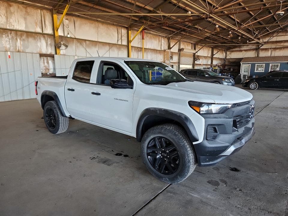2023 CHEVROLET COLORADO TRAIL BOSS TRAIL BOSS 5