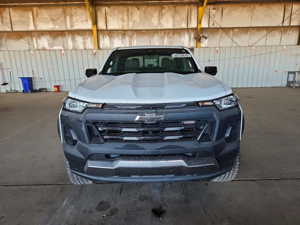2023 CHEVROLET COLORADO TRAIL BOSS TRAIL BOSS 6