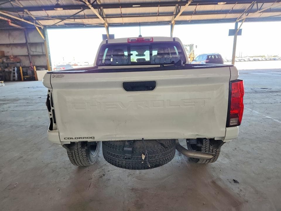 2023 CHEVROLET COLORADO TRAIL BOSS TRAIL BOSS 7