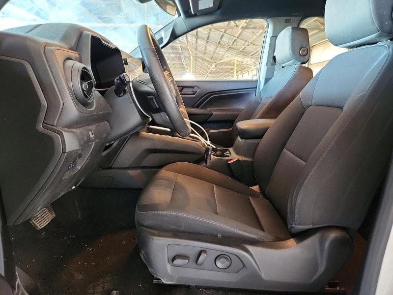 2023 CHEVROLET COLORADO TRAIL BOSS TRAIL BOSS 8