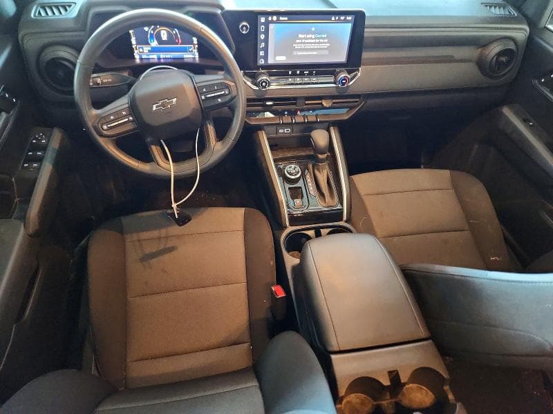 2023 CHEVROLET COLORADO TRAIL BOSS TRAIL BOSS 9