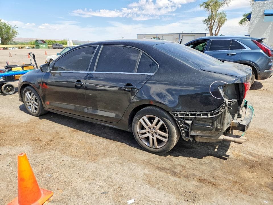 2017 VOLKSWAGEN JETTA S 2