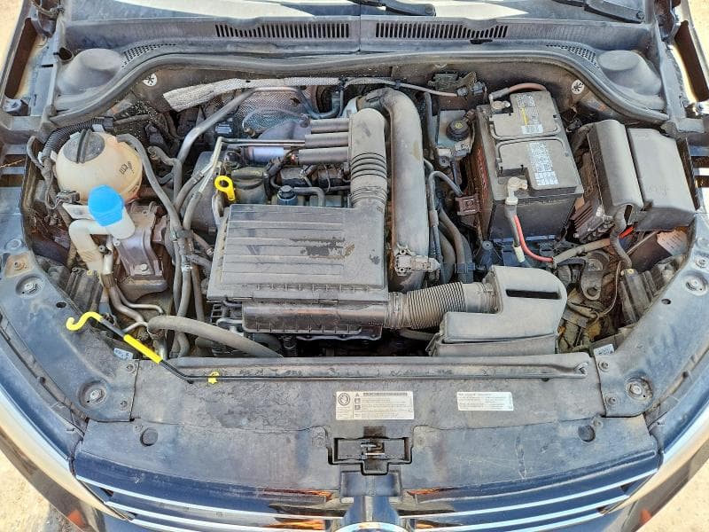2017 VOLKSWAGEN JETTA S 11