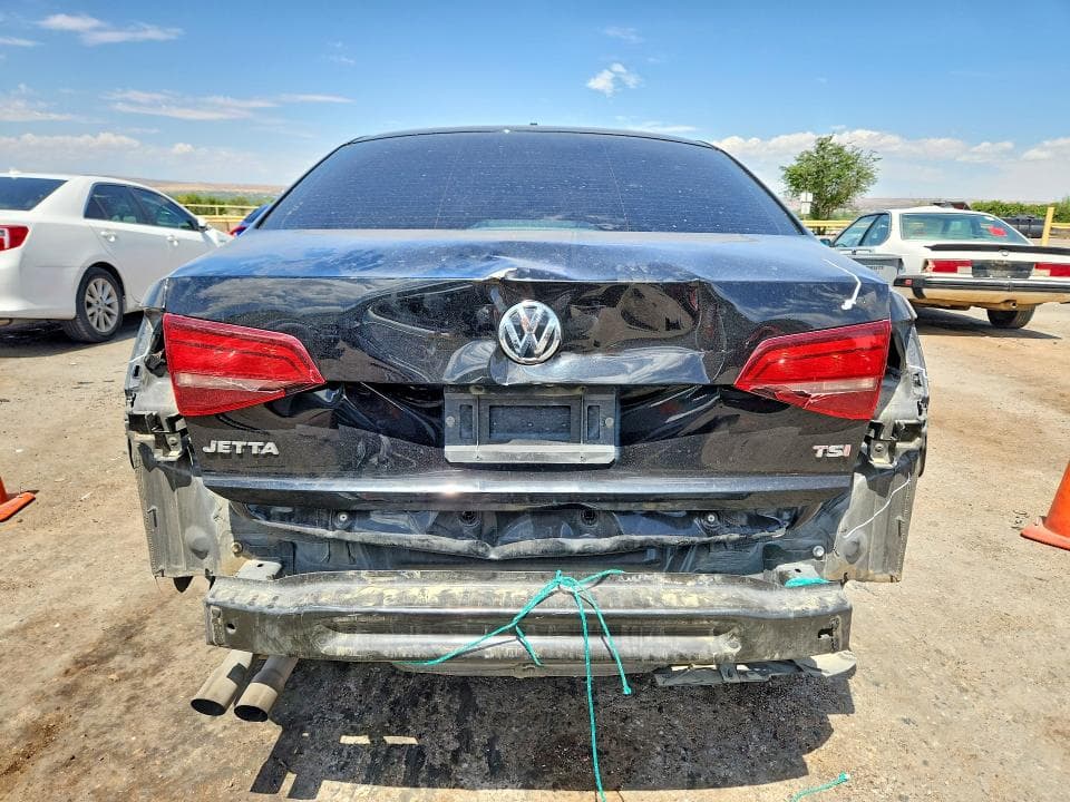 2017 VOLKSWAGEN JETTA S 6