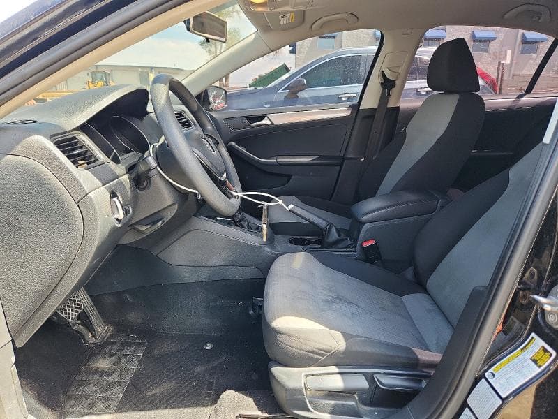 2017 VOLKSWAGEN JETTA S 7