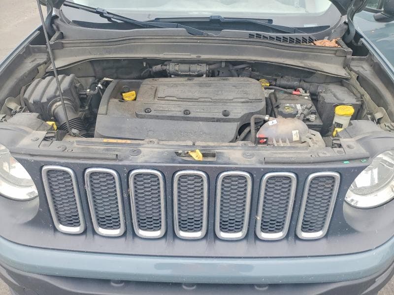 2017 JEEP RENEGADE SPORT SPORT 11