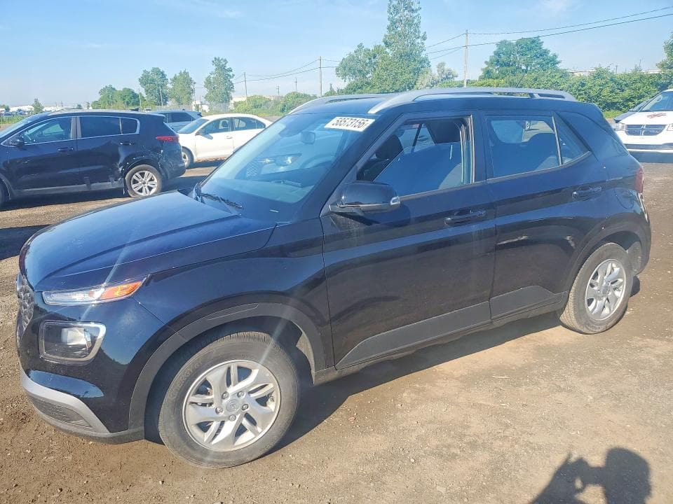 2025 HYUNDAI VENUE SEL SEL - 1