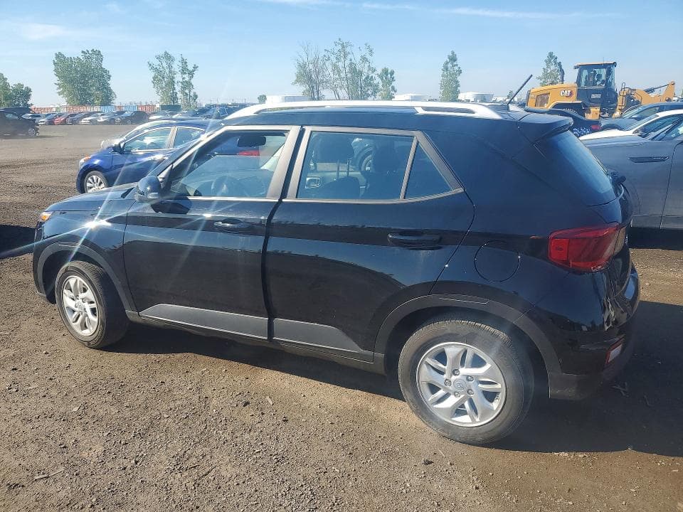 2025 HYUNDAI VENUE SEL SEL 2