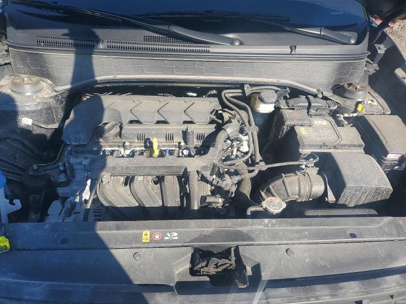 2025 HYUNDAI VENUE SEL SEL 11
