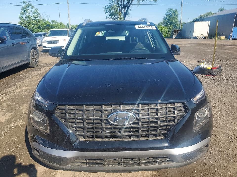 2025 HYUNDAI VENUE SEL SEL 5