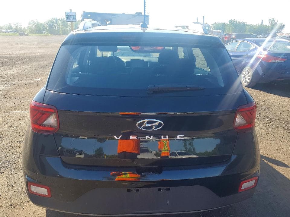 2025 HYUNDAI VENUE SEL SEL 6