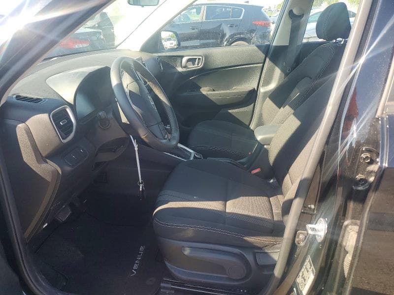 2025 HYUNDAI VENUE SEL SEL 7