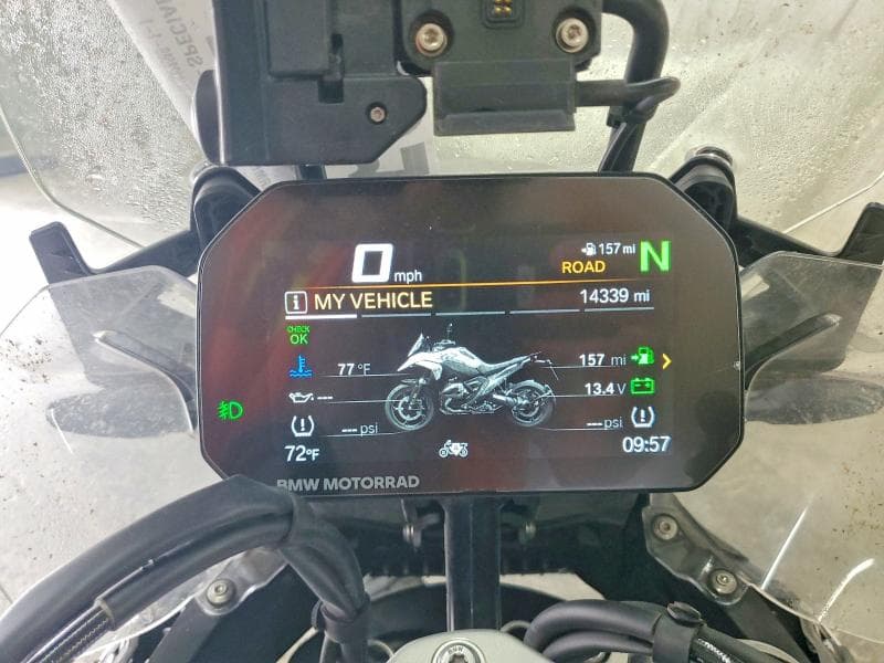 2024 BMW R 1300 GS 7