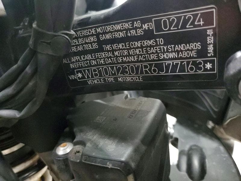 2024 BMW R 1300 GS 10