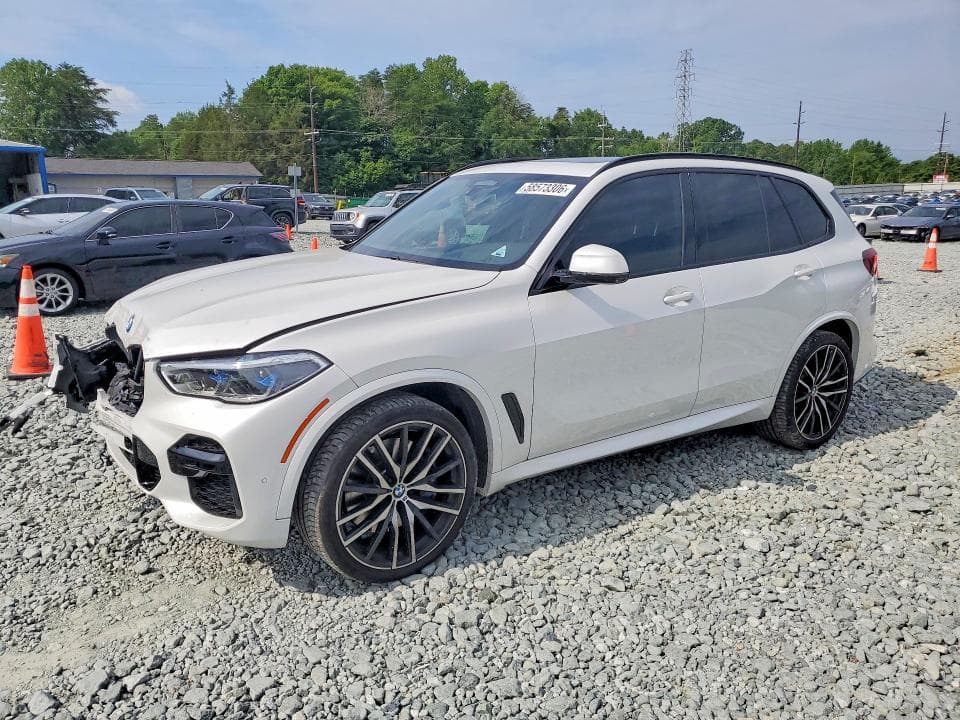 2022 BMW X5 M50I M50I - 1