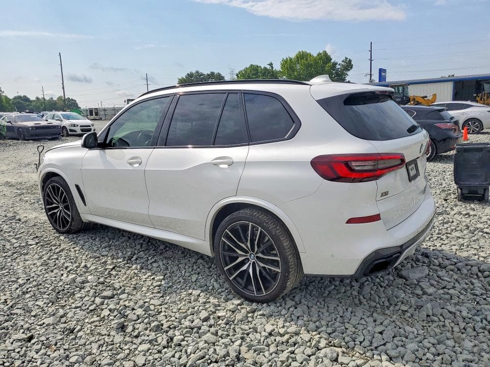 2022 BMW X5 M50I M50I 2