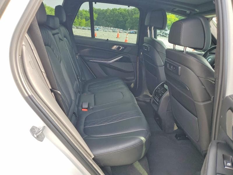2022 BMW X5 M50I M50I 11