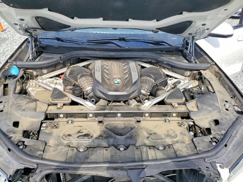 2022 BMW X5 M50I M50I 12