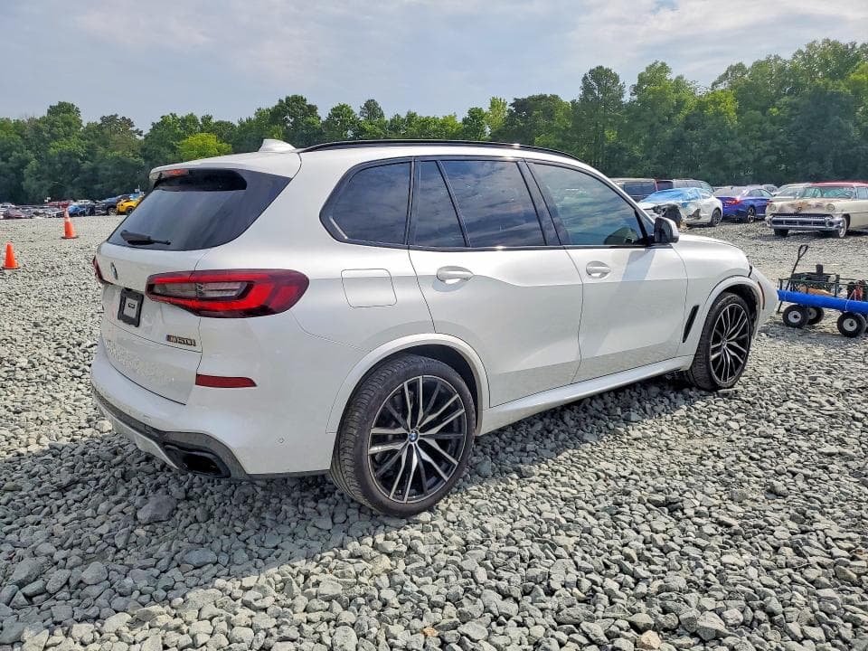 2022 BMW X5 M50I M50I 3