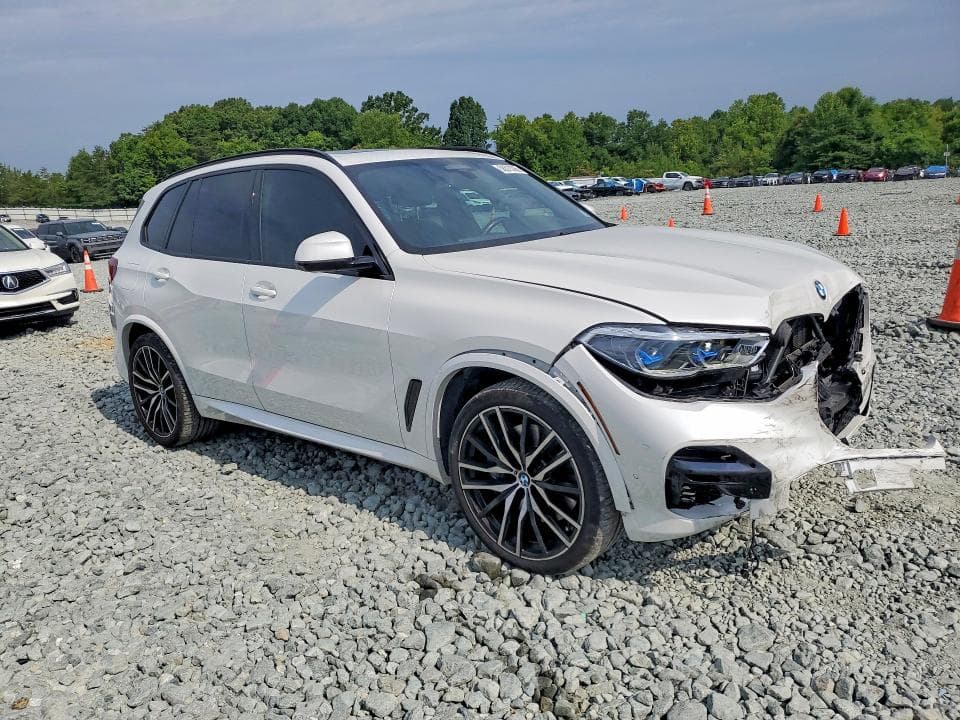 2022 BMW X5 M50I M50I 4