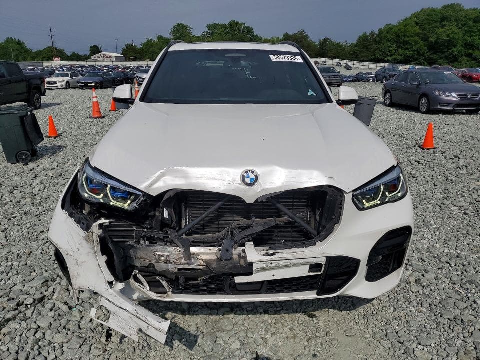 2022 BMW X5 M50I M50I 5