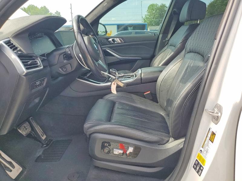 2022 BMW X5 M50I M50I 7