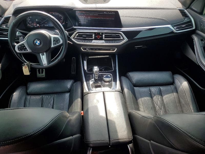 2022 BMW X5 M50I M50I 8