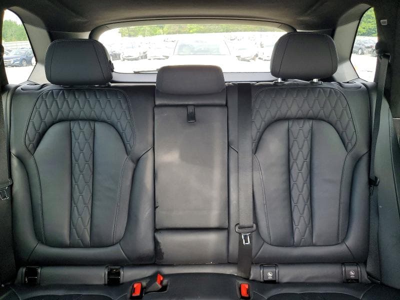 2022 BMW X5 M50I M50I 10