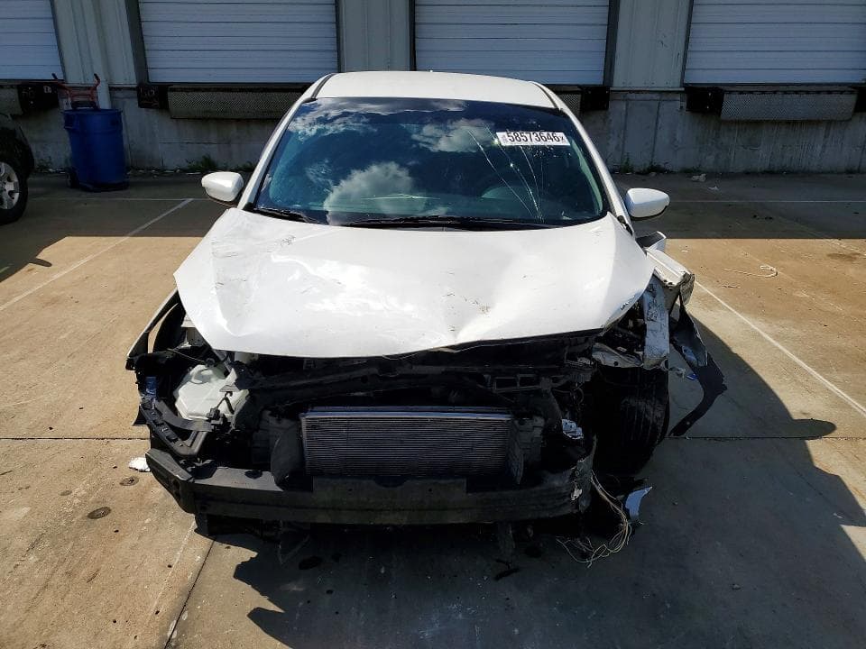 2016 KIA FORTE LX LX 5